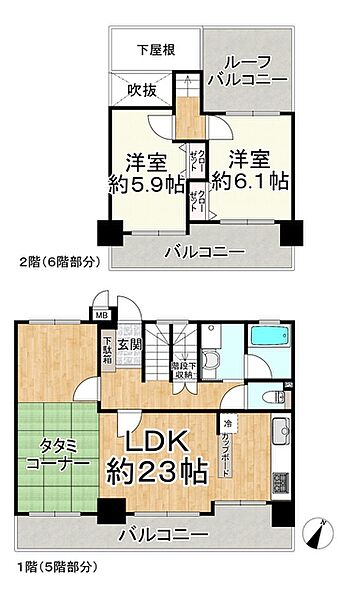 間取り：327002866244