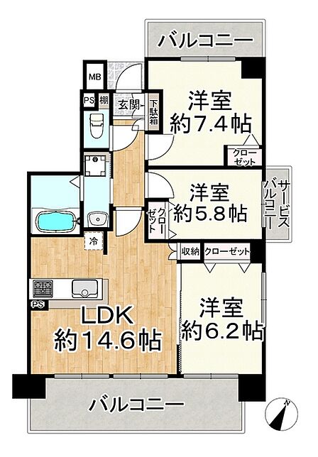 間取り
