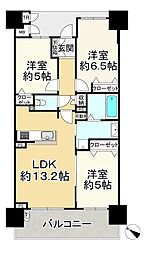 リバーガーデンシティせせらぎの丘