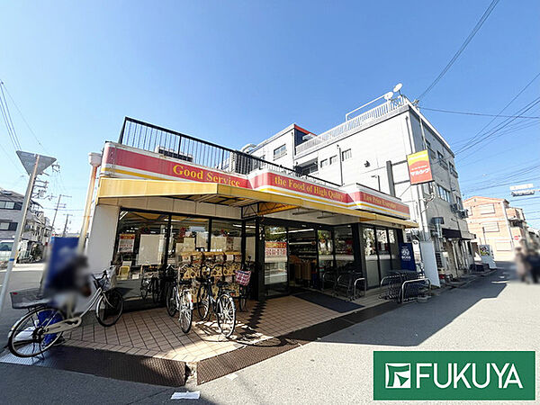 マルシゲ酉島店
