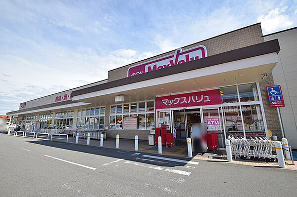 マックスバリュ宮上店
