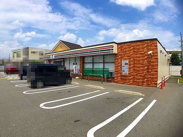 セブンイレブン姫路双葉町店