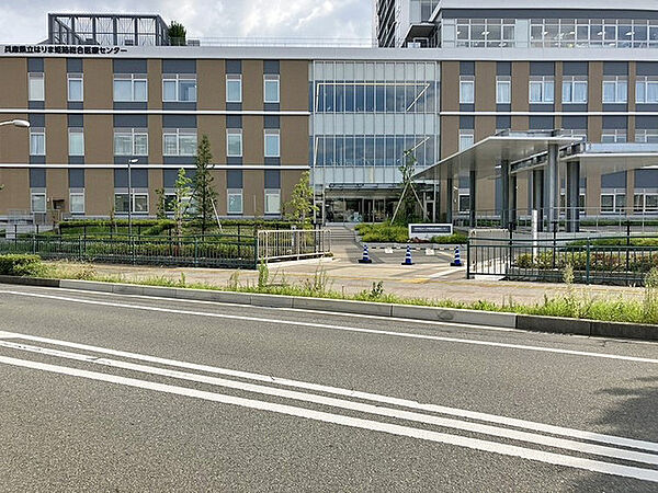 兵庫県立はりま姫路総合医療センター