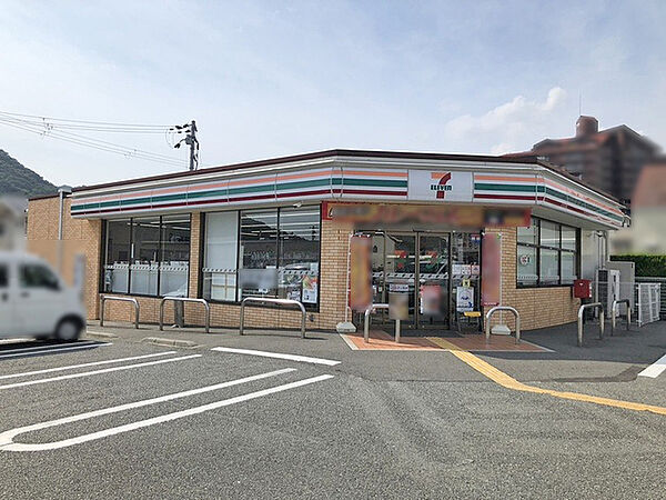 セブンイレブン姫路青山北店