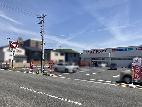 スギドラッグ姫路下手野店