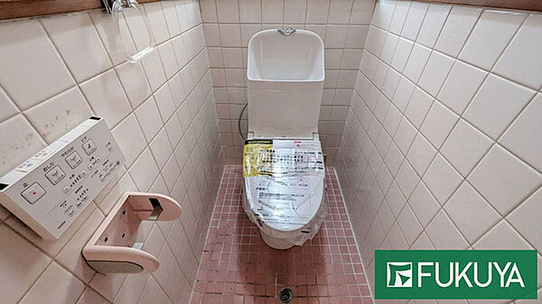トイレを拡大表示