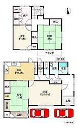 JR東海道・山陽本線 姫路駅 バス15分 姫高北口下車 徒歩1分