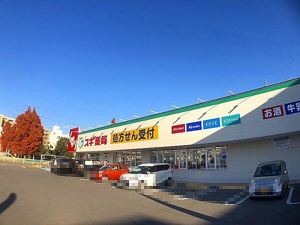 スギ薬局姫路中央店