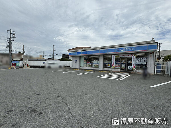 ローソン飾磨英賀東町店