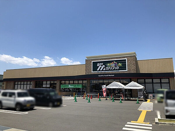 ボンマルシェ白浜店