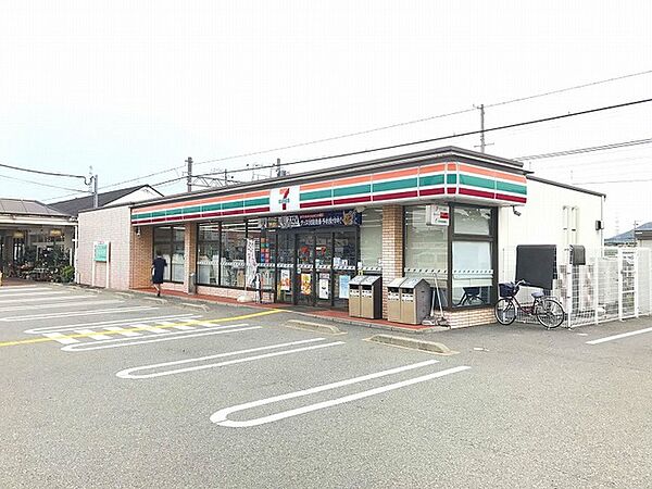 セブンイレブン姫路白浜町店