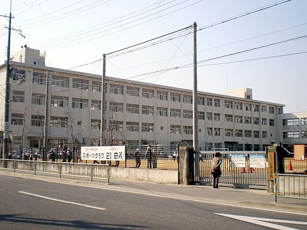 姫路市立白浜小学校