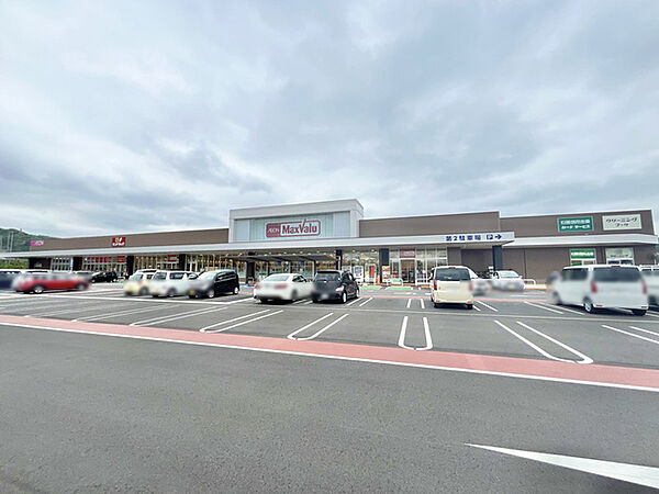 マックスバリュ豊富店