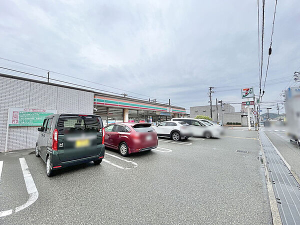 セブンイレブン姫路白浜町店