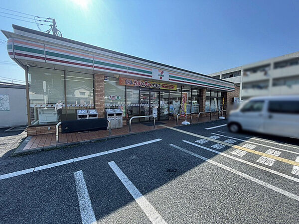 セブンイレブン姫路兼田店