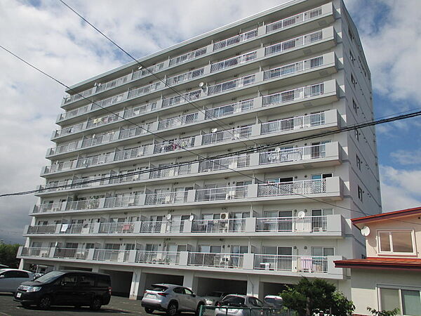 apartment 北海道北見市本町3丁目3-9