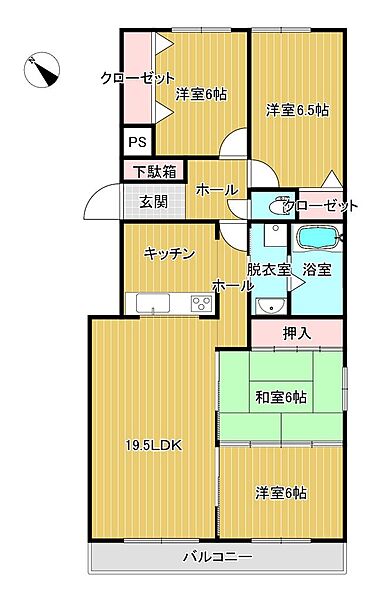 apartment 北海道北見市山下町５丁目1番地9
地図を見る