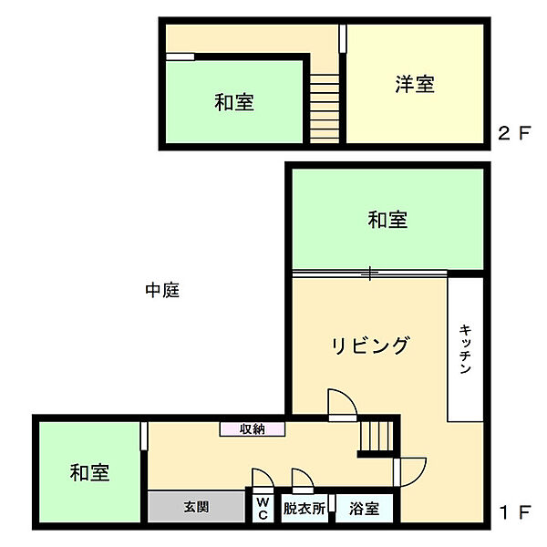 間取り：301000097670