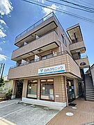 西小山駅より徒歩6分 3階 築33年10ヶ月の賃貸物件