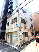 大井町駅より徒歩3分 3階 築41年9ヶ月の賃貸物件