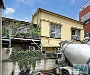 戸越駅より徒歩3分 2階 築64年6ヶ月の賃貸物件