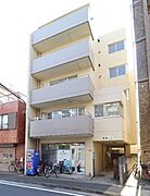 中延駅より徒歩8分 3階 築40年2ヶ月の賃貸物件