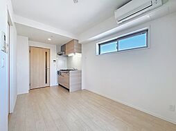 IZM戸越 1202 12階1DKのリビング/ダイニング