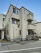 武蔵小山駅より徒歩4分 1階 築16年8ヶ月の賃貸物件