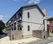 立会川駅より徒歩7分 2階 築22年の賃貸物件