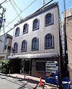 戸越駅より徒歩9分 2階 築55年3ヶ月の賃貸物件