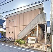 コーポ錦No2 2階 築20年5ヶ月の賃貸物件