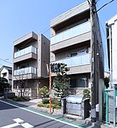 大崎駅より徒歩10分 3階 築6年10ヶ月の賃貸物件