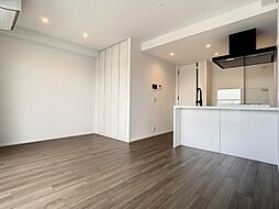 プライムメゾン蒲田 1302 13階ワンルームのリビング/ダイニング