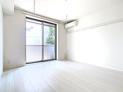 FIVE南大井 105 1階1Kのリビング/ダイニング