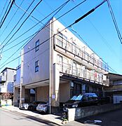 戸越公園駅より徒歩3分 1階 築33年11ヶ月の賃貸物件