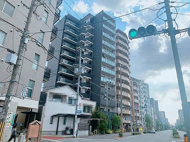 アスヴェル新大阪ＳＯＵＴＨ(1K) 11階の外観