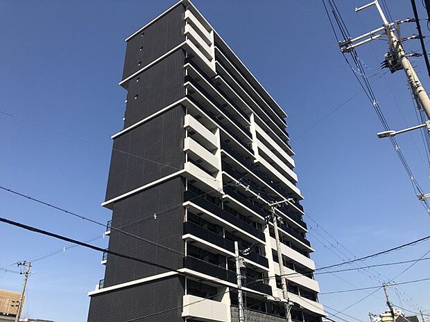エスライズ新大阪フロント(1K) 3階の外観
