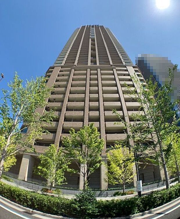 グランフロント大阪オーナーズタワー(1K) 38階の外観