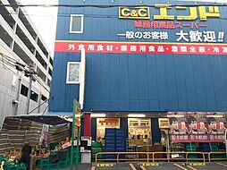 周辺施設の画像