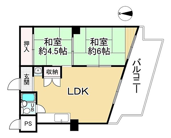 間取り：327002864997