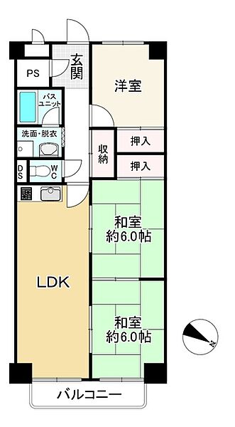 間取り：327001645028