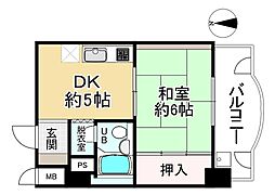 朝日プラザ末吉橋