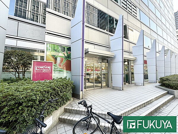 Maxvaluエクスプレス西梅田店