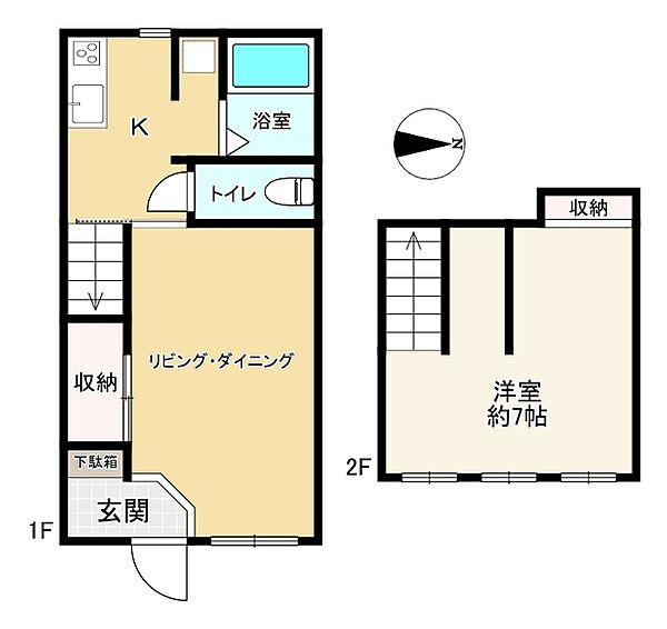 間取り：327002341228
