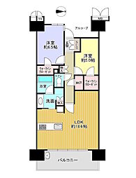 リバーガーデン福島木漏れ日の丘AB棟