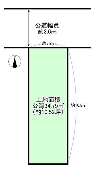 区画図：327002842373