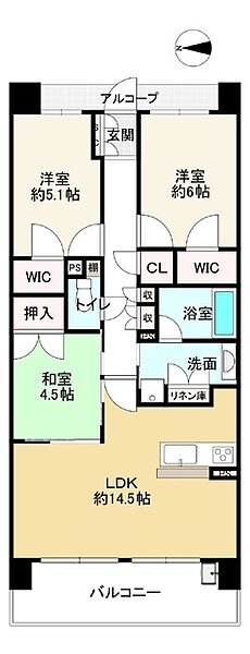 間取り：327002864850