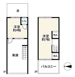 おおさか東線 新加美駅 徒歩16分