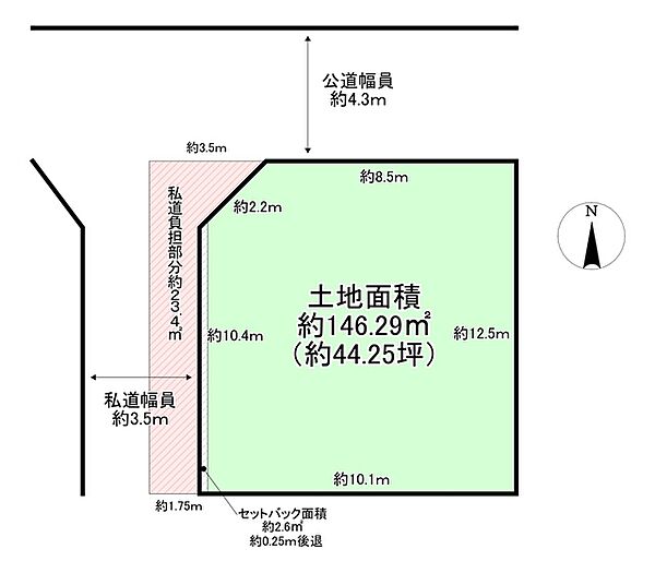 区画図：327002983250