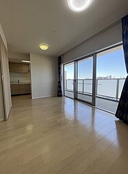 パークシティ堺東タワーズブライト 11階1LDKのリビング/ダイニング